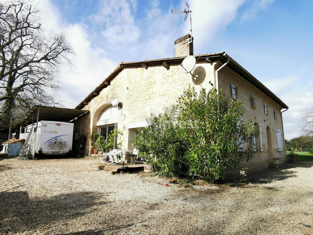 SAINT GENES DE FRONSAC