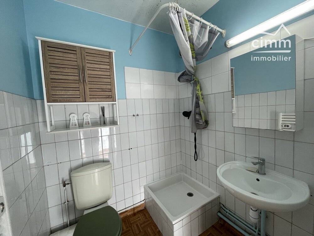 Location Appartement A LOUER - STUDIO A SALLANCHES (74700) Sallanches
