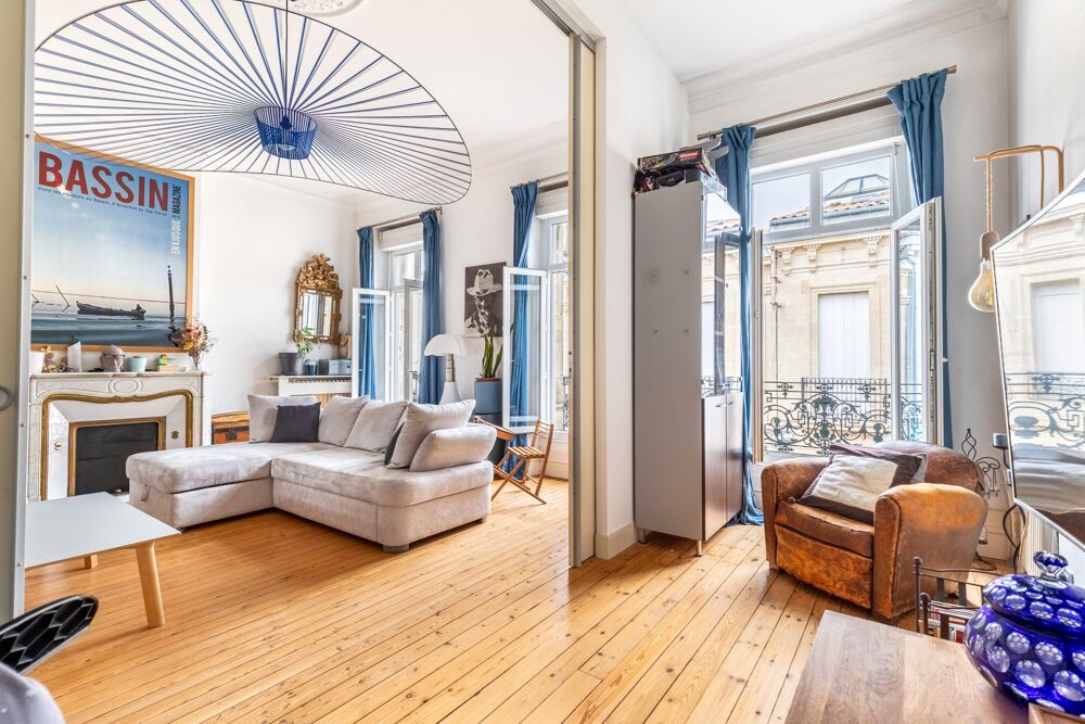 Appartement 5 pièces 154 m² · à Bordeaux · 154 m² · 749 000 €