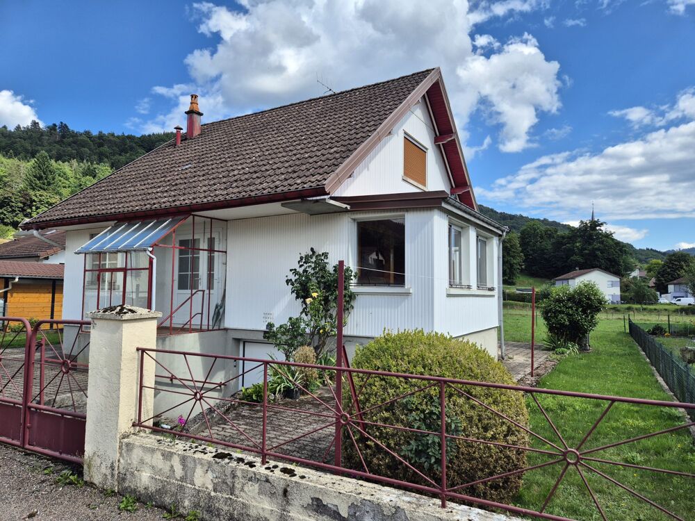 Vente Maison Maison individuelle Rupt-sur-moselle