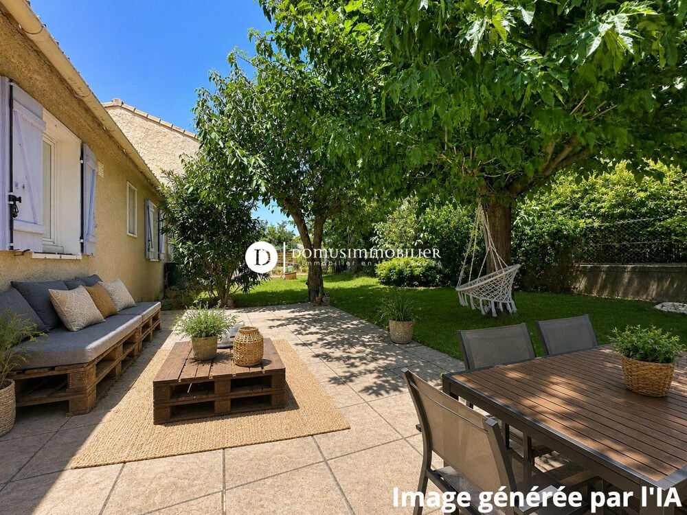 Vente Maison Maison rénovée 112 m² - 3 chambres avec jardin et garage Le pontet
