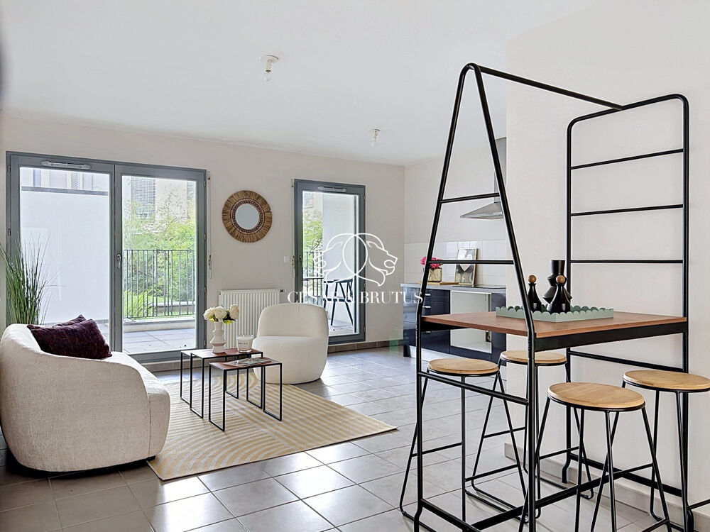 Vente Appartement Appartement T3 Lumineux et Spacieux avec Terrasse - Standing Exc Neuville-sur-saône
