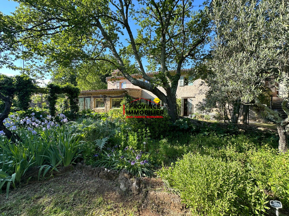 Vente Maison Mas Provençal proche du village Grignan