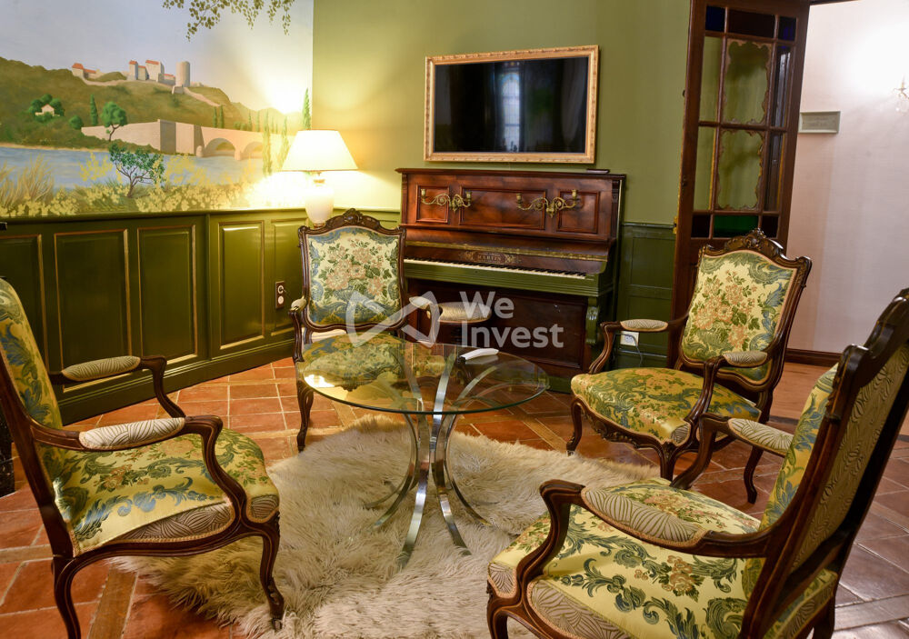 Vente Maison Hôtel de prestige classé Monument Historique – Murs et fonds Mirepoix