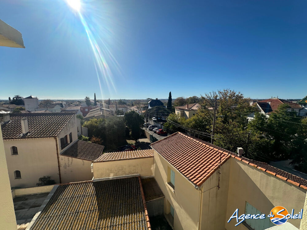 Vente Appartement Appartement à rénover Béziers