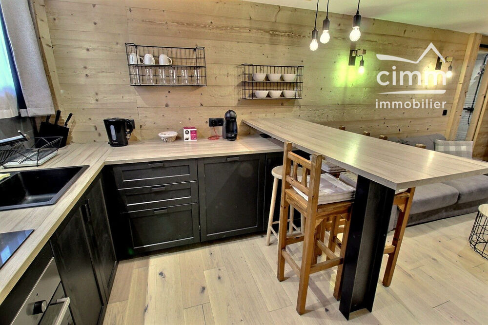 Vente Appartement A VENDRE STUDIO ROCHEBRUNE 74120 MEGEVE Megève