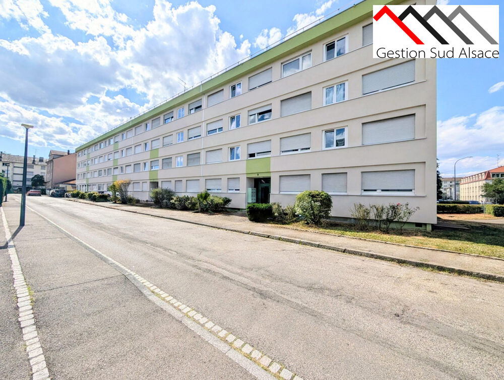 Vente Appartement Appartement à vendre Mulhouse Mulhouse