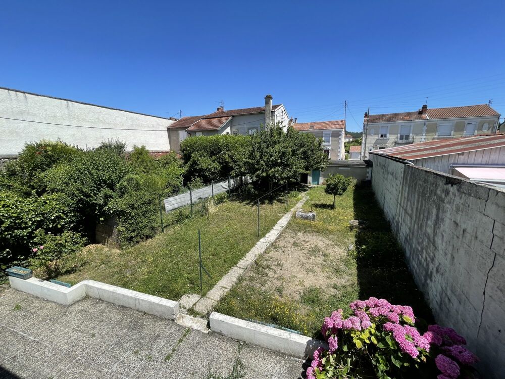 Vente Maison Maison 4 Pièces 115M2 à Rafraichir - Quartier Saint Geroges Périgueux