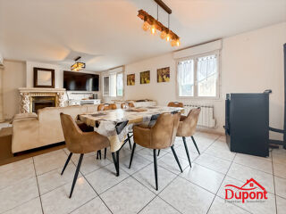  Maison à vendre 6 pièces 137 m²