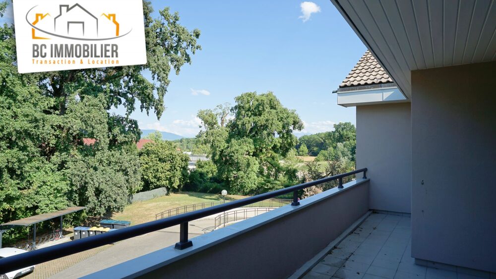 T4 DUPLEX INVERSÉ FERNEY-VOLTAIRE