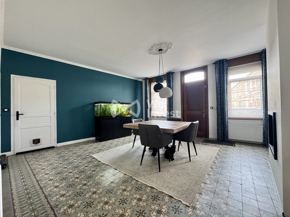 Maison à vendre Angres