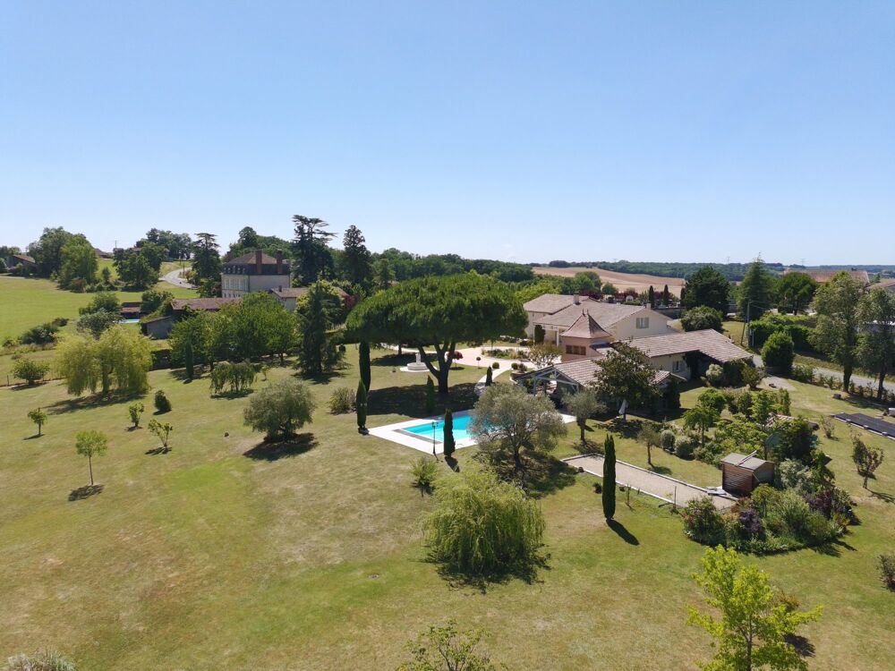 à vendre  Maison Eymet (24500)