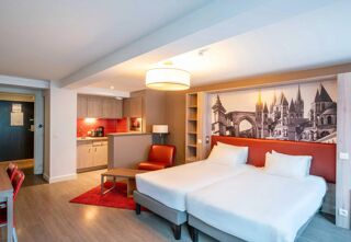  Appartement � vendre 1 pi�ce 30 m�