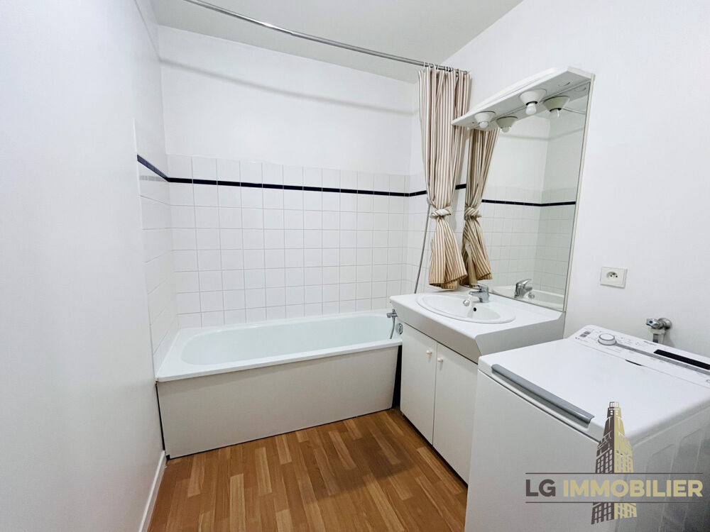 Location Appartement CENTRE-VILLE - TYPE 2 Amiens