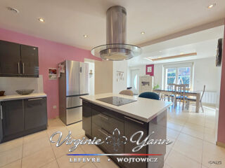  Maison à vendre 6 pièces 165 m²