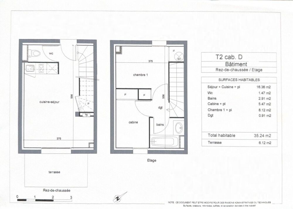 Appartement à vendre Montignac Lascaux