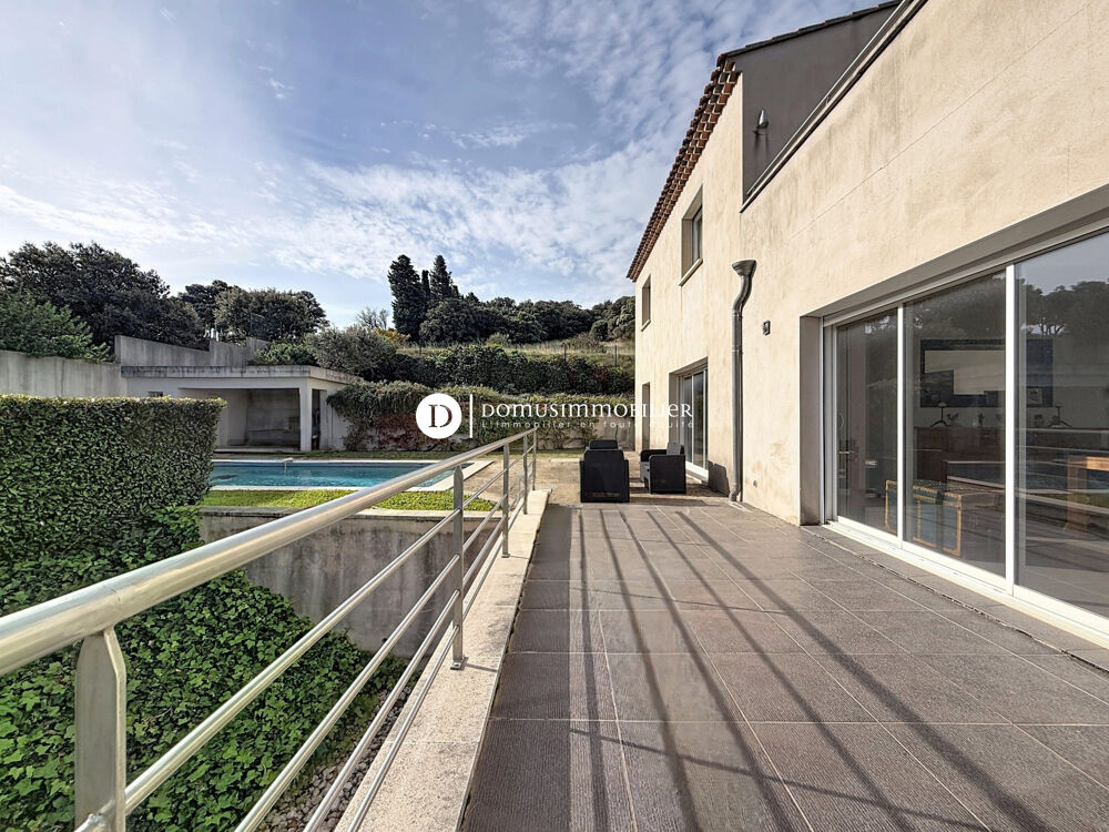 à vendre  Maison Saint-Saturnin-lès-Avignon (84450)