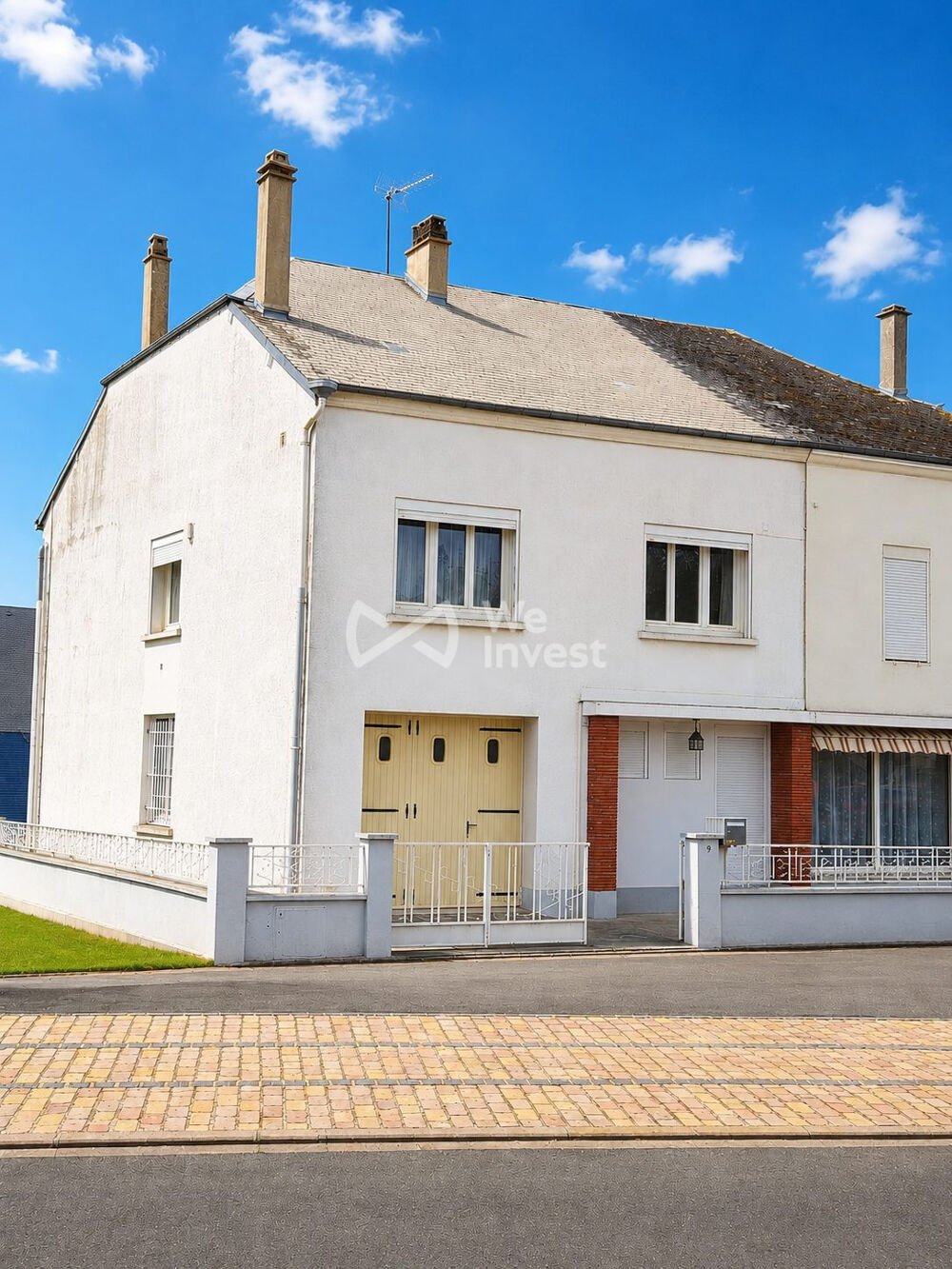 Vente Maison Maison à rénover de 99 m² à Tournes. Tournes