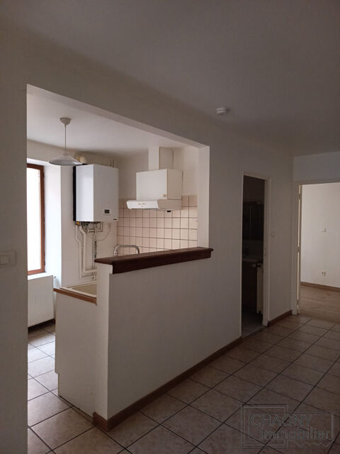   Appartement � louer Mercurey Appartement - 3 pi�ce(s) - 63 m�