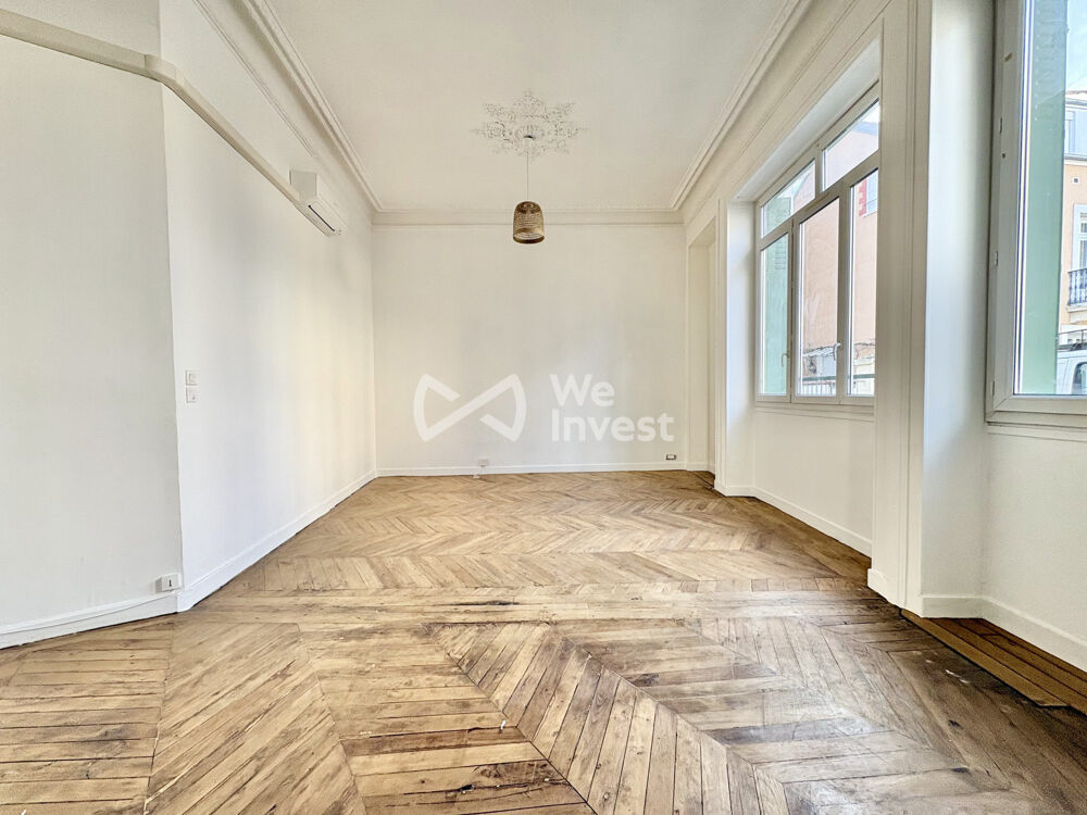 Vente Appartement Appartement T3 en rez-de-chaussée de 65.99 m2. Vichy