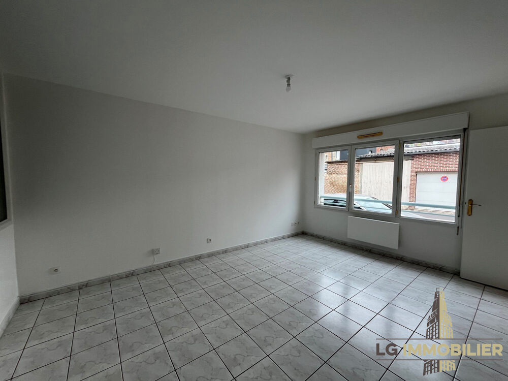 Location Appartement HENRIVILLE - TYPE 2 AVEC PARKING Amiens