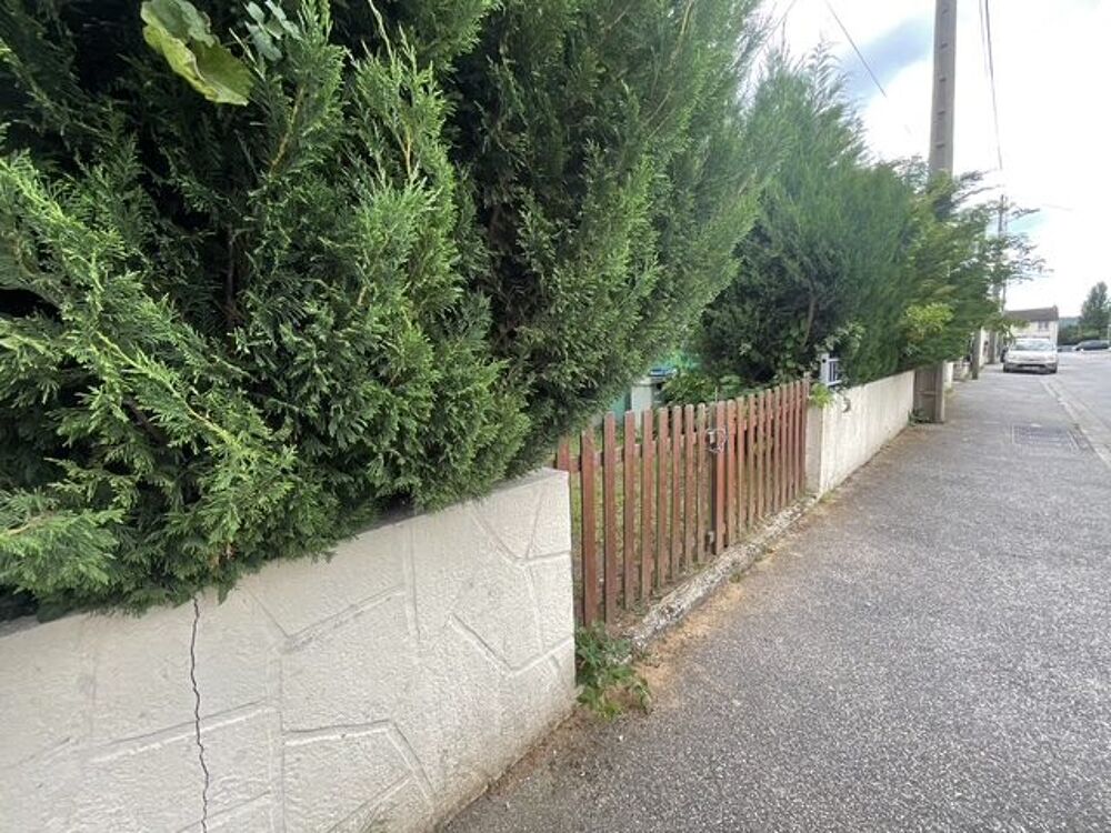 Vente Terrain Terrain à bâtir de 293 m² – Façade 16 m – Quartier rési Mantes-la-ville