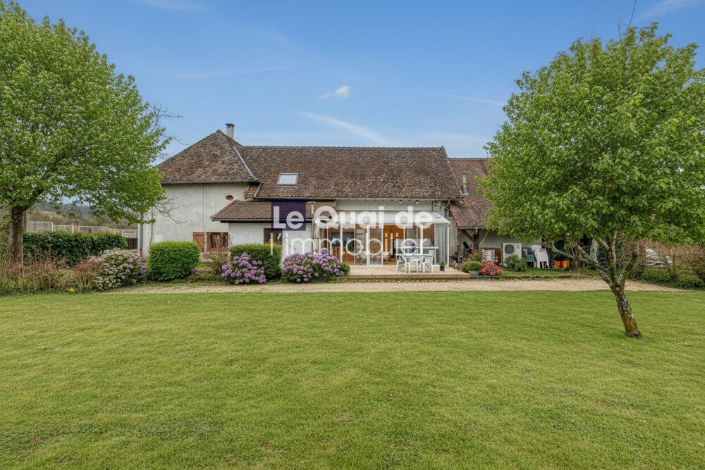 En exclusivité ! Maison individuelle de charme  192 m² 
