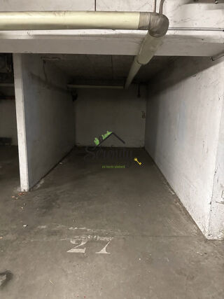  Appartement à vendre 2 pièces 31 m²