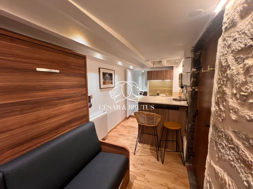 Studio Airbnb forte rentabilité
