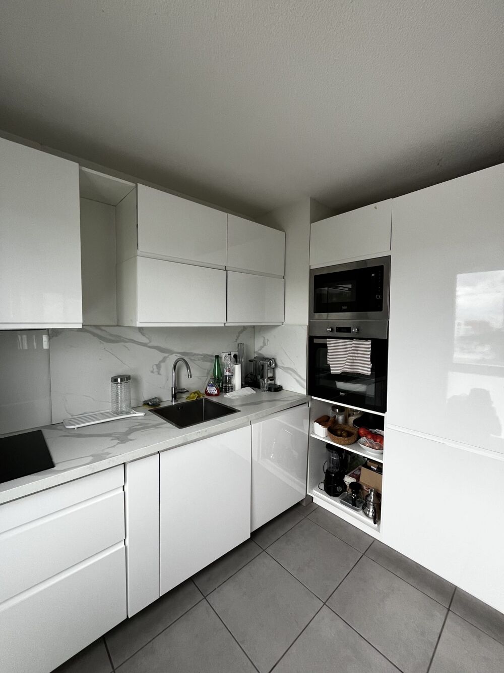 Location Appartement T3 meublé avec terrasse et parking sous sol Toulouse