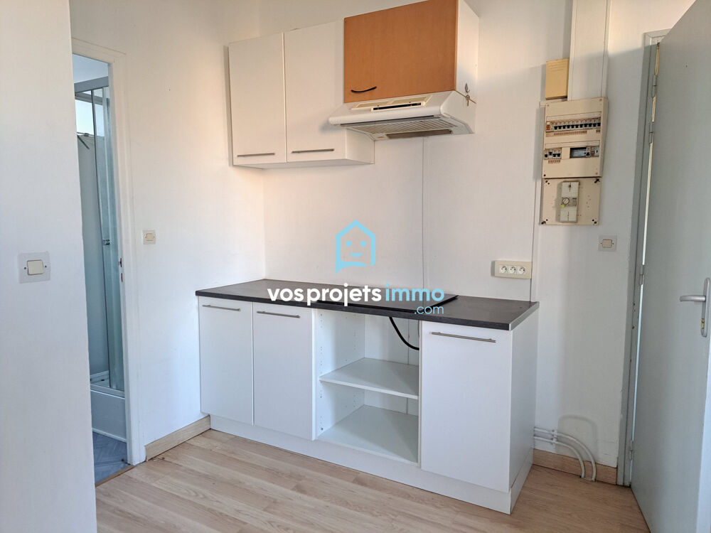 Location Maison Aappartement de 37m2 Valenciennes