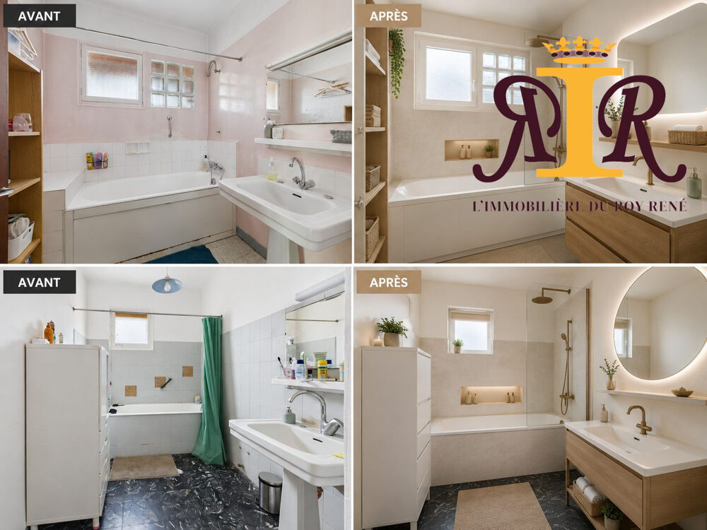 à vendre  Maison Aix-en-Provence (13100)