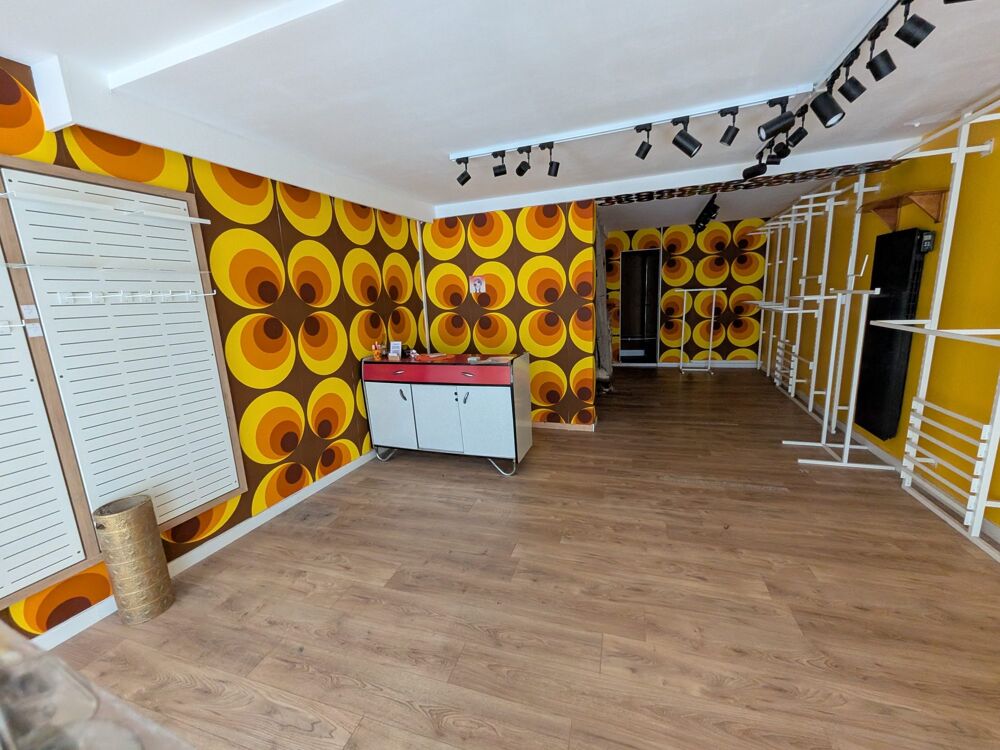   VANNES INTRA MUROS - Local commercial de 40 m² environ 