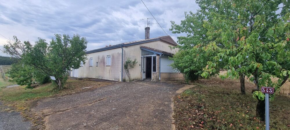 Maison à vendre Miramont-de-Guyenne