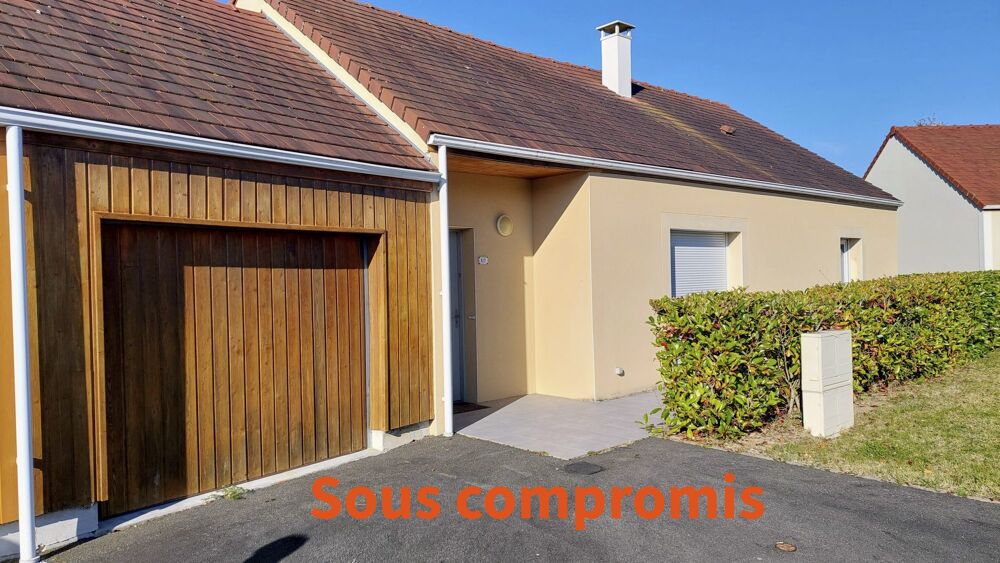 Maison 3 pièces 1 m² à Bracieux