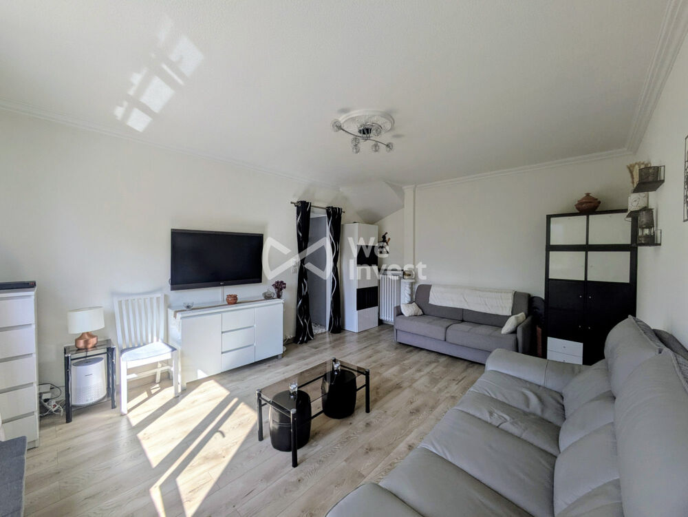 Vente Maison Maison individuelle et studio indépendant-Quartier colonie Argenteuil