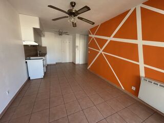  Appartement à louer 2 pièces 36 m²