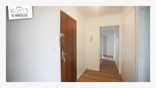  Appartement à louer 3 pièces 72 m²