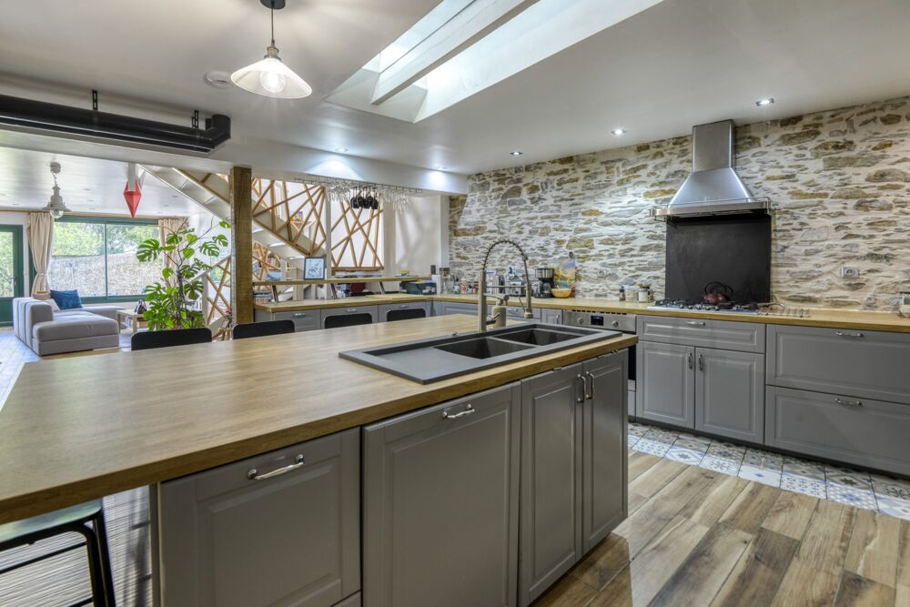 Vente Maison 