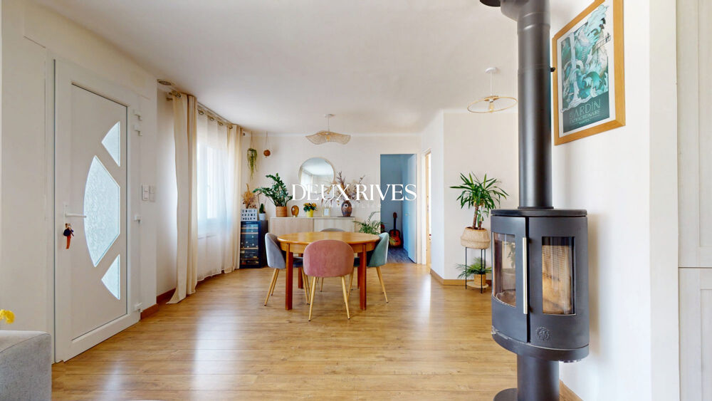 Vente Maison Bouguenais Bourg – Maison individuelle en excellent état – Bouguenais