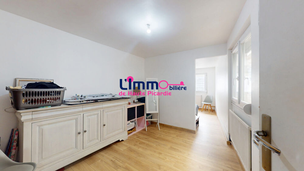 ? Vente maison de 4 pièces sur l'Axe Amiens / Saint-Quentin