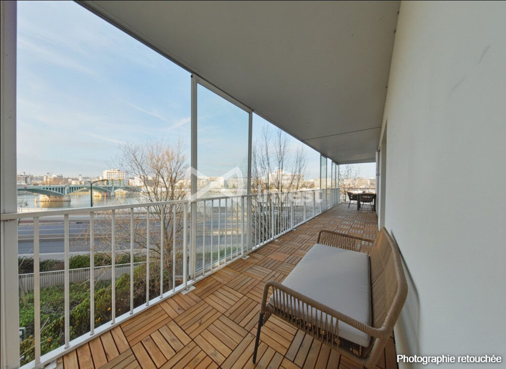 Vente Appartement Appartement T4 avec terrasse de 39 m² – Résidence standing 2 Clichy