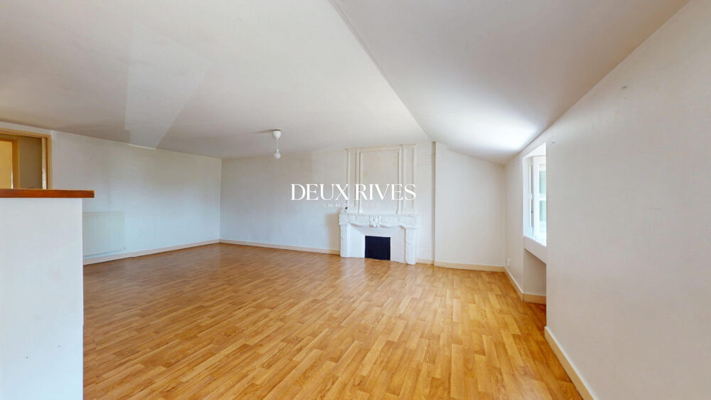 Vente Appartement Hyper Centre Quai de Turenne T3 DE 70m2 au sol 61m2 loi carrez Nantes