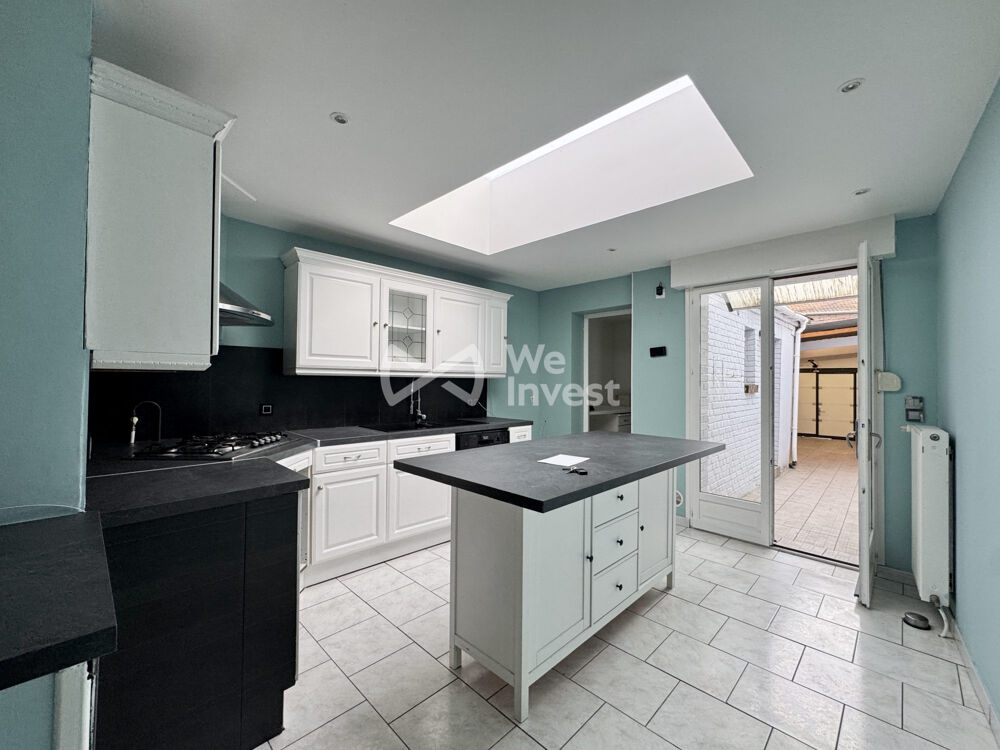 Maison de ville 101m2 / Garage