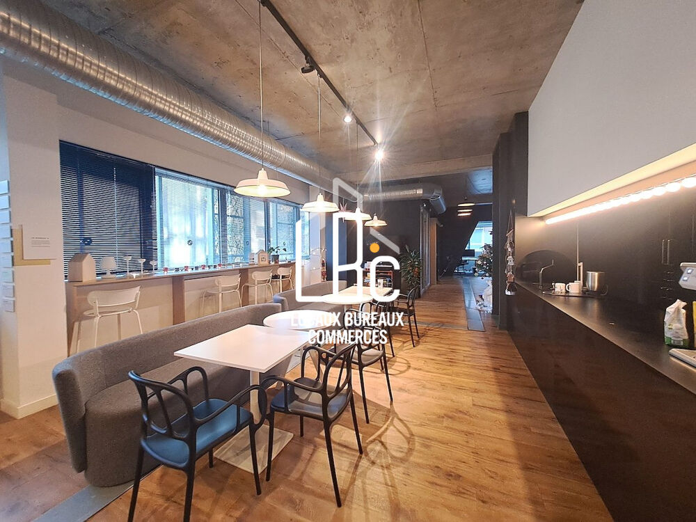   Nantes-Coworking Poste à louer Nantes