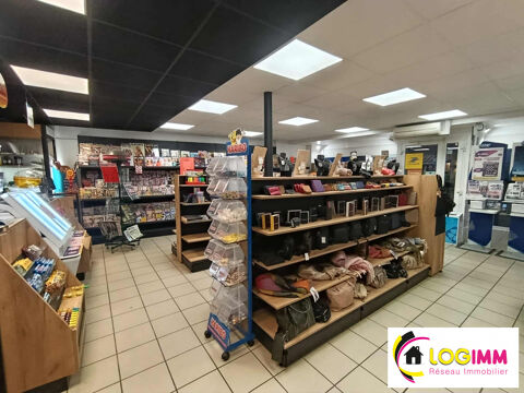 Fonds de commerce &agrave; vendre Solesmes 138000 59730 Solesmes