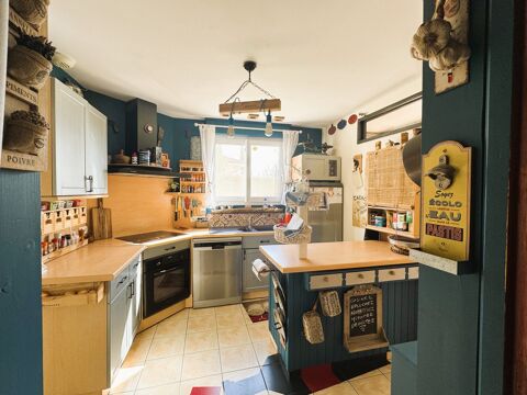   Maison � vendre Savigny Maison - 5 pi�ce(s) - 157 m�