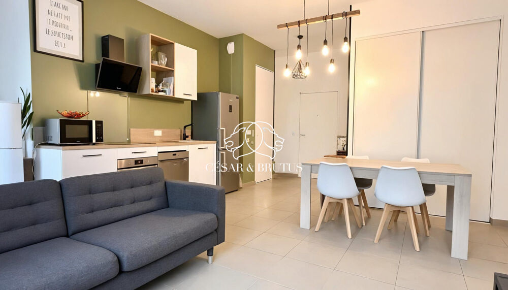 Exclusivité - ST PRIEST (Centre) - Appartement T3 (65 m2) - Ter