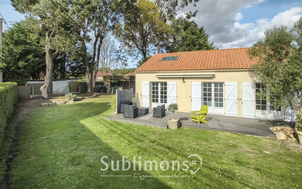 Maison à vendre Saint-Brevin-les-Pins