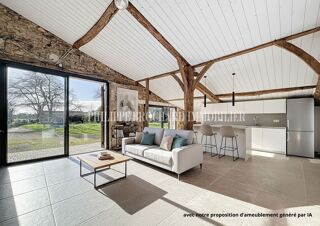  Maison à vendre 6 pièces 126 m²